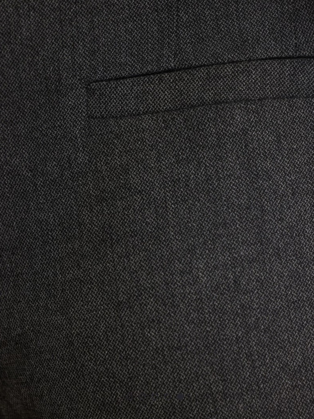 Dynamite Grey Work Trousers - Picture 3 of 5